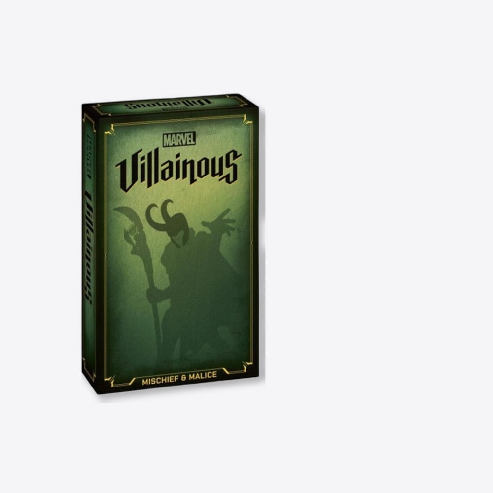 Juego de mesa ravensburger marvel villainous mischief & malice (imagen 6 de 6)