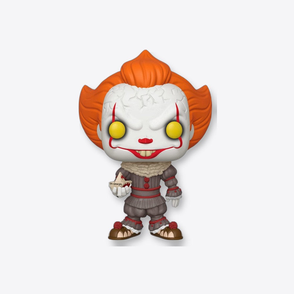 Funko Figura POP IT Chapter 2 Pennywise with Boat 25cm (imagen 3 de 6)