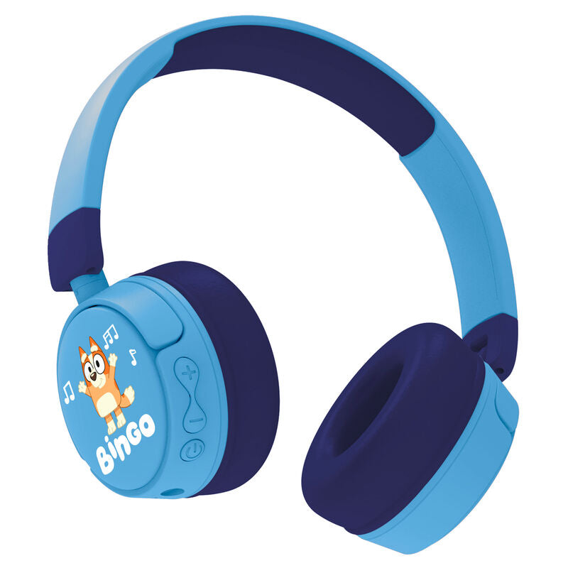 Otl Technologies Auriculares inalambricos infantiles Bluey (imagen 2 de 10)