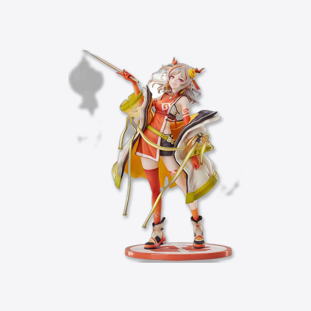 Figura good smile company arknights nian spring festival (imagen 2 de 6)