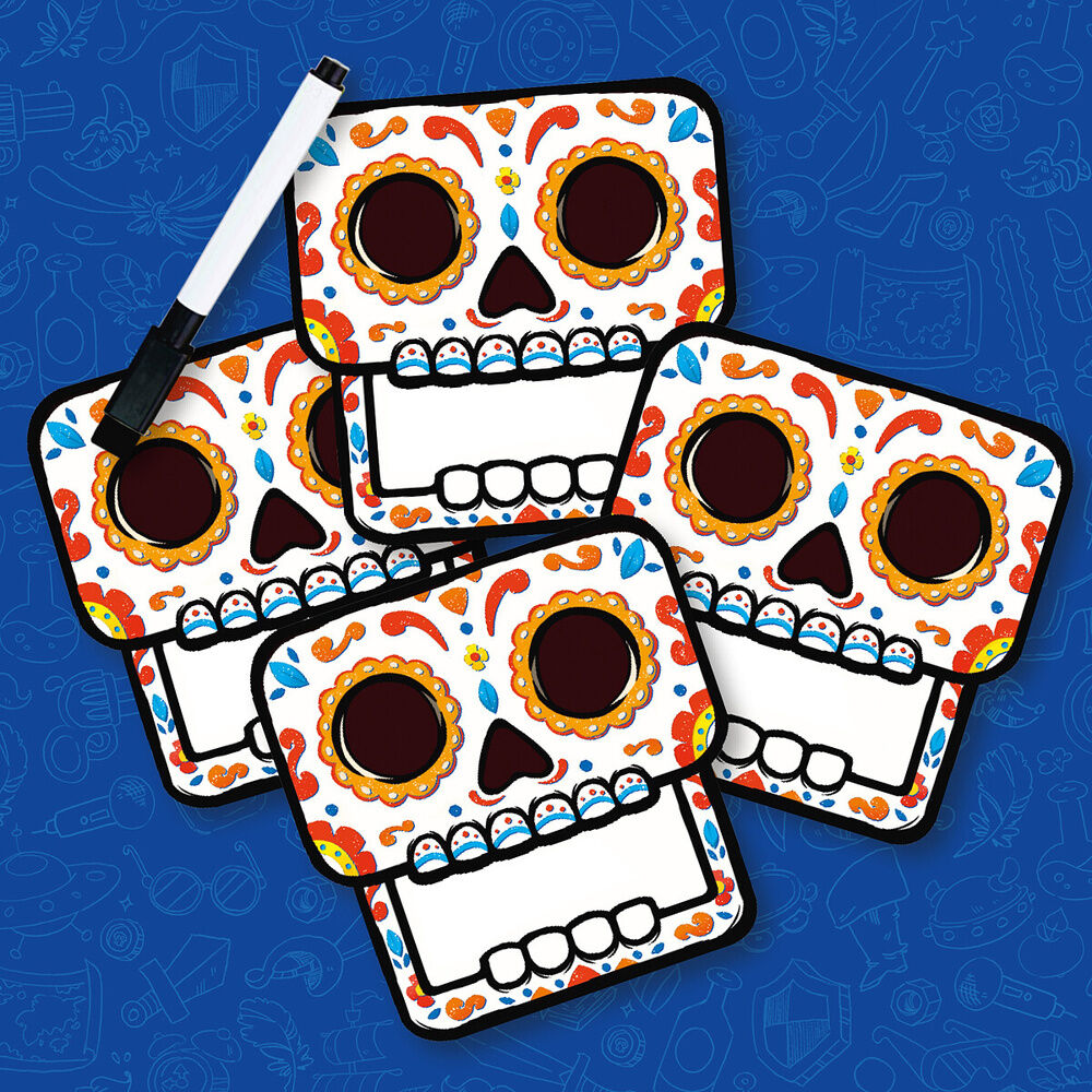 Sd Games Juego mesa Fiesta de los Muertos español (imagen 5 de 8)