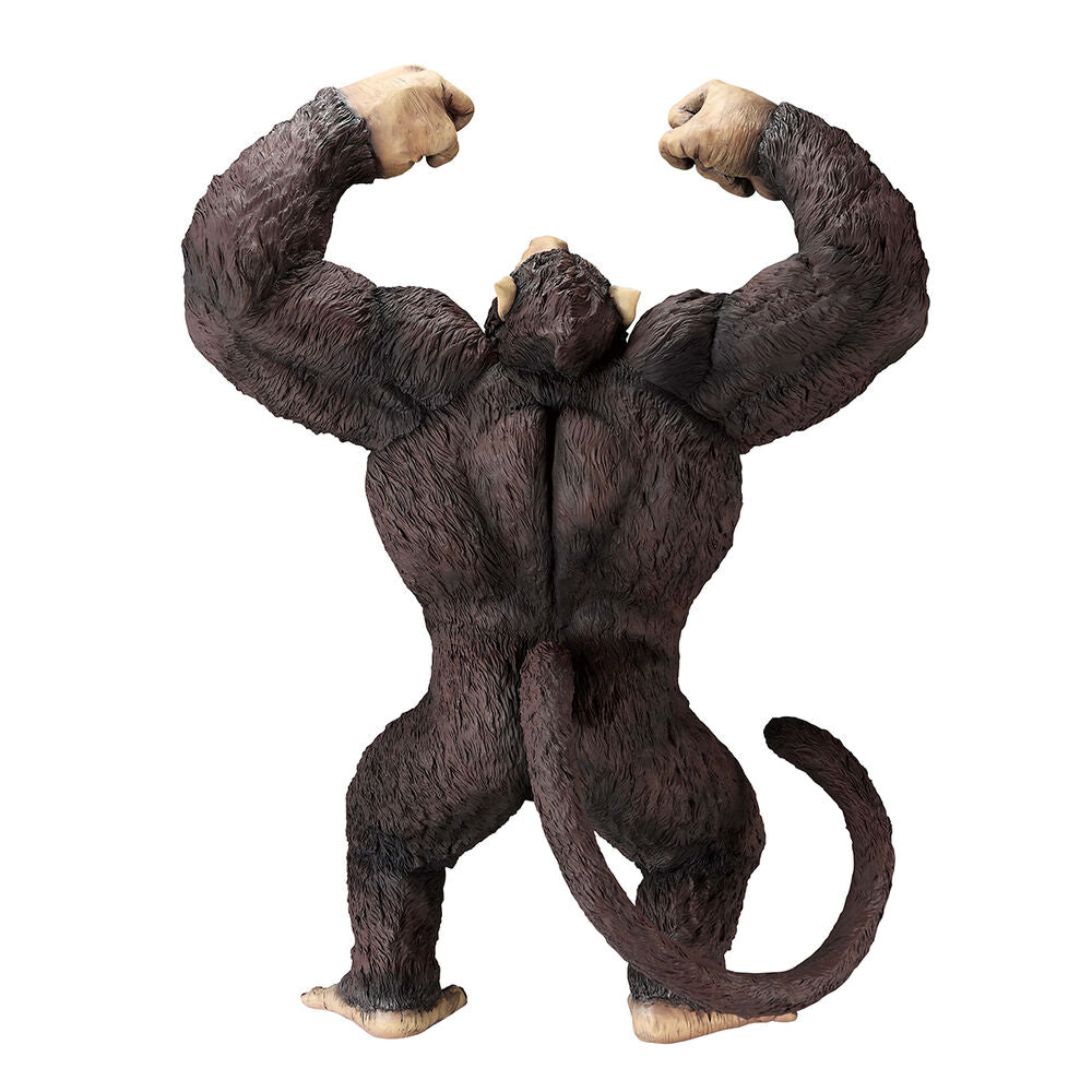Banpresto Figura Ichibansho Great Ape Son Goku The Chronicle of Goku Dragon Ball Z 26cm (imagen 3 de 6)