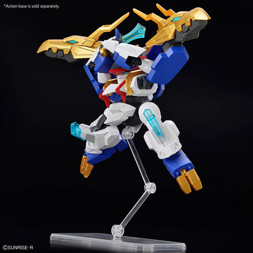 Mashin Hero Wataru Ryuohmaru - Figura | Transformers