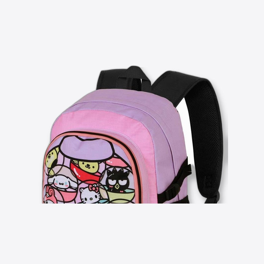 Karactermania Mochila Gashapon Hello Kitty 44cm adaptable (imagen 6 de 6)