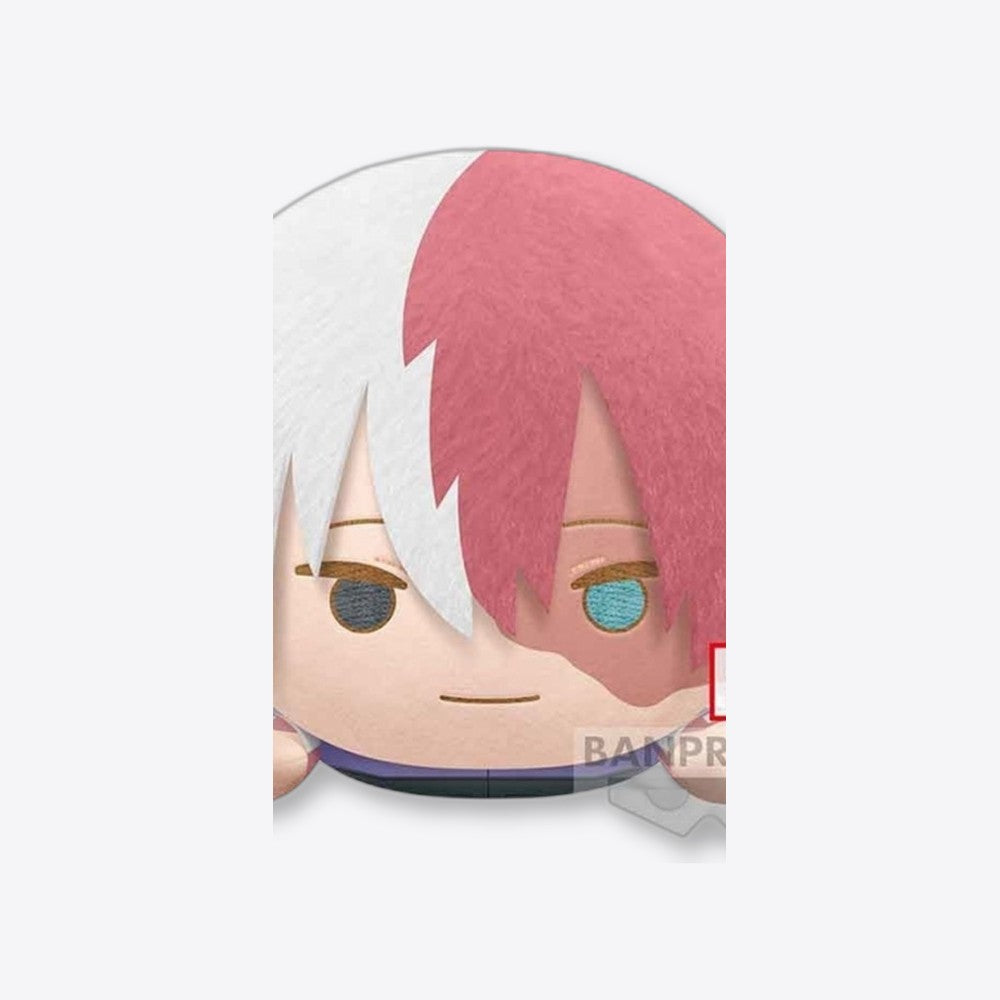 Peluche banpresto my hero academia lying down big plush shoto todoroki (imagen 5 de 6)