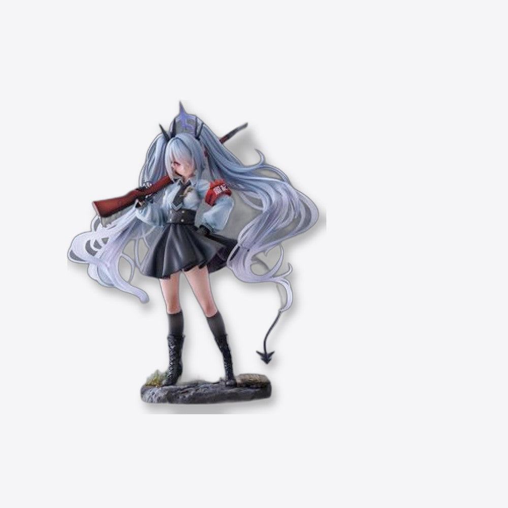 Figura square enix blue archive shiromi iori statue 24cm (imagen 6 de 6)