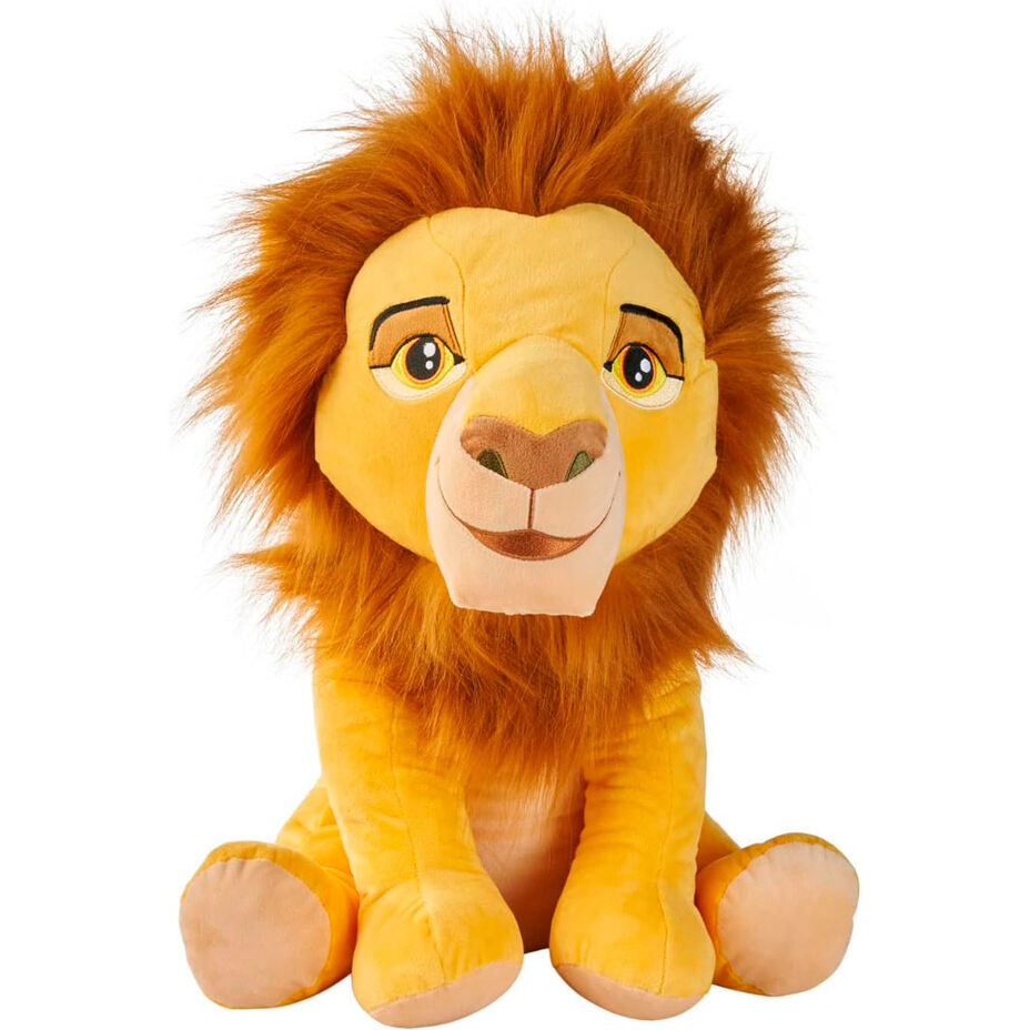 Simba Peluche Mufasa Disney 45cm