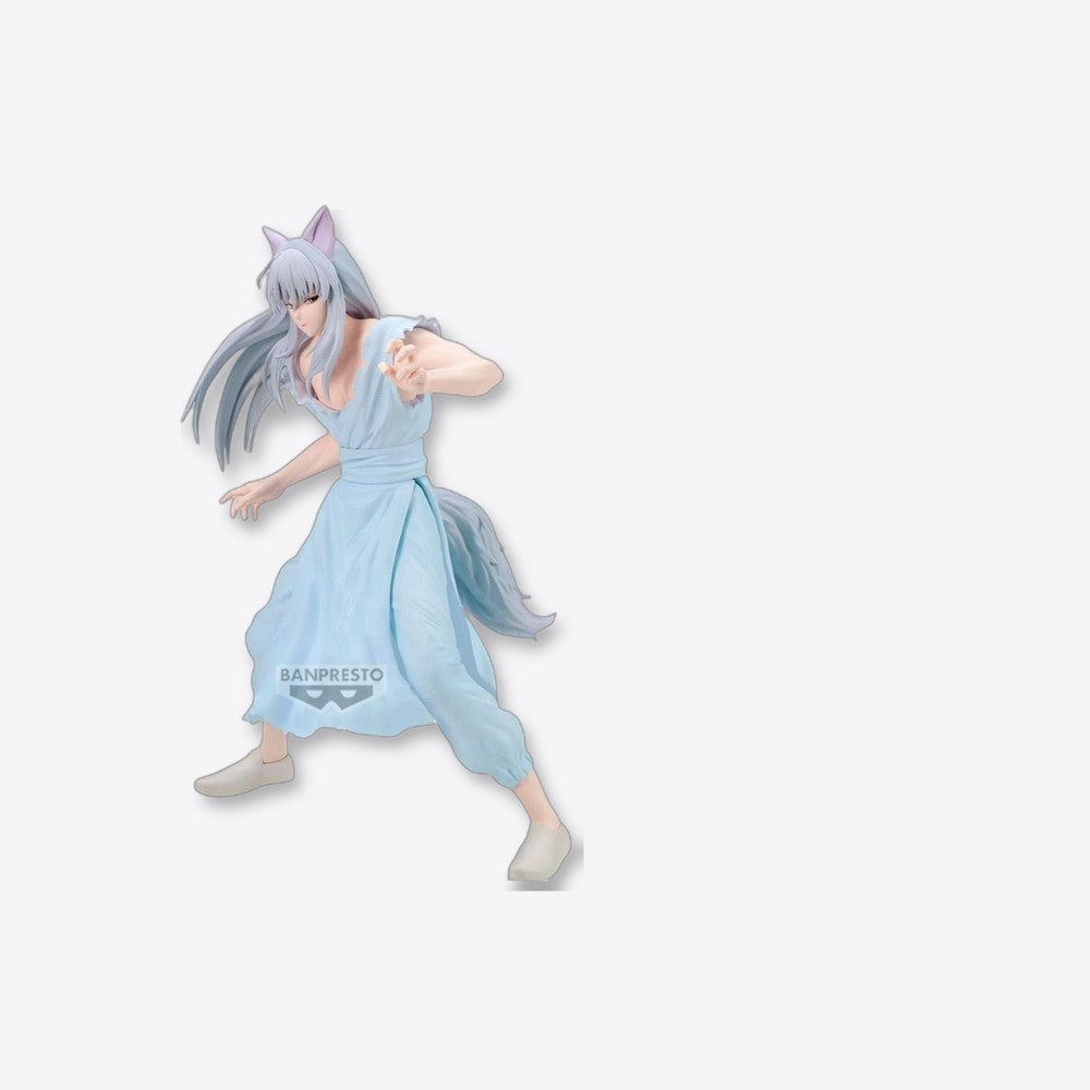 Figura banpresto yu yu hakusho maximatic youko kurama 23cm (imagen 6 de 6)