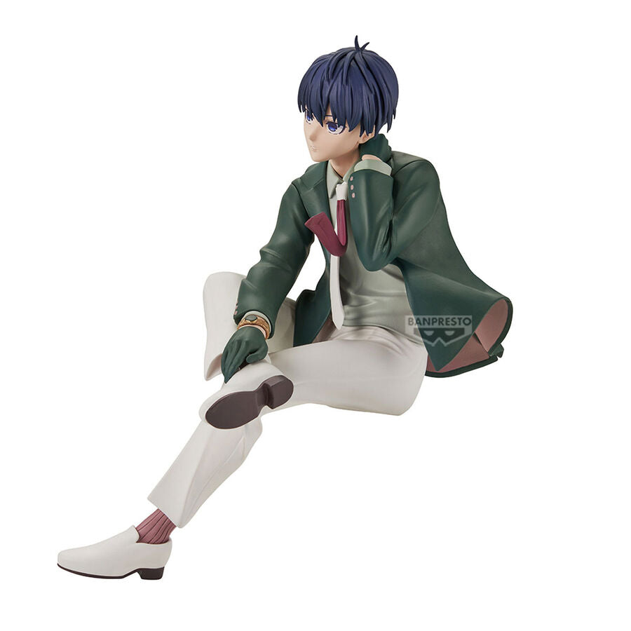 Banpresto Figura Yoichi Isagi Sweets Flavor Blue Lock 13cm (imagen 2 de 5)