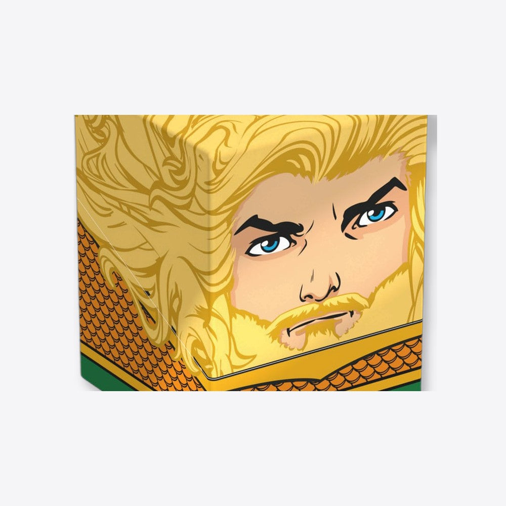 Ultimate Guard Caja de mazo squaroes dc justice league aquaman (imagen 5 de 6)
