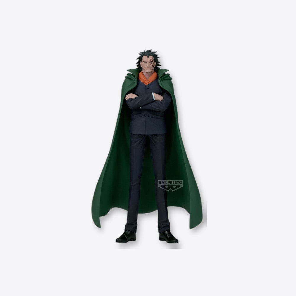 Banpresto Figura Monkey.D.Dragon Grandline Series Special One Piece 20cm (imagen 6 de 6)