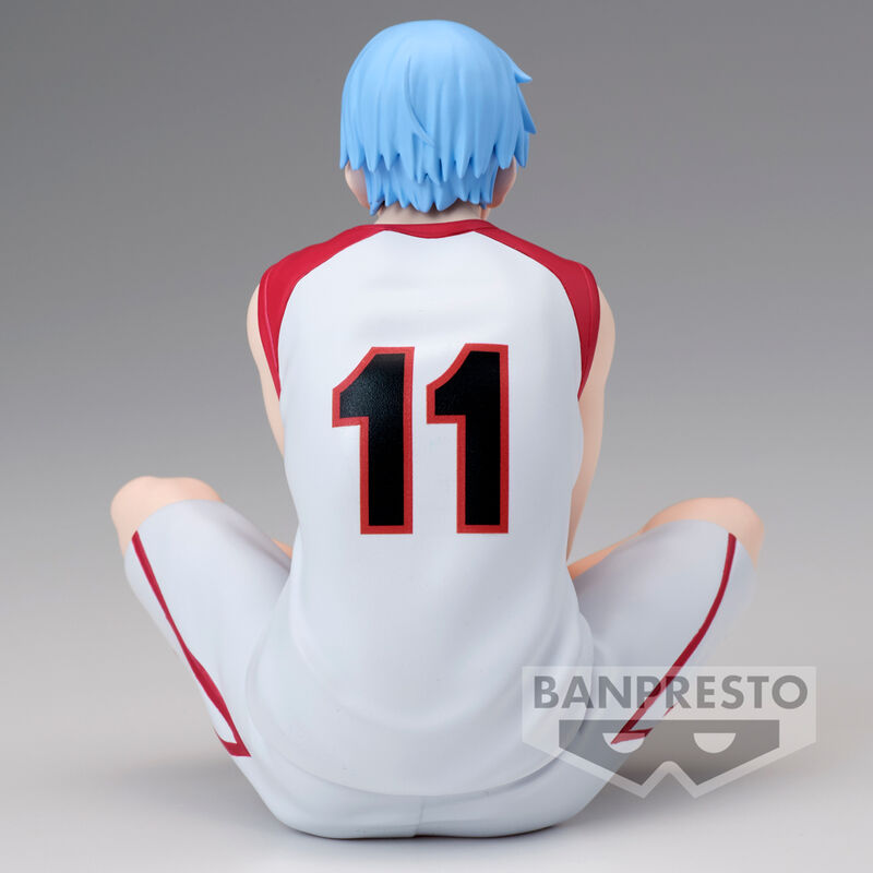Banpresto Figura Tetsuya Kuroko & Tetsuya The Movie Last Game Kurokos Basketball 12cm (imagen 5 de 6)