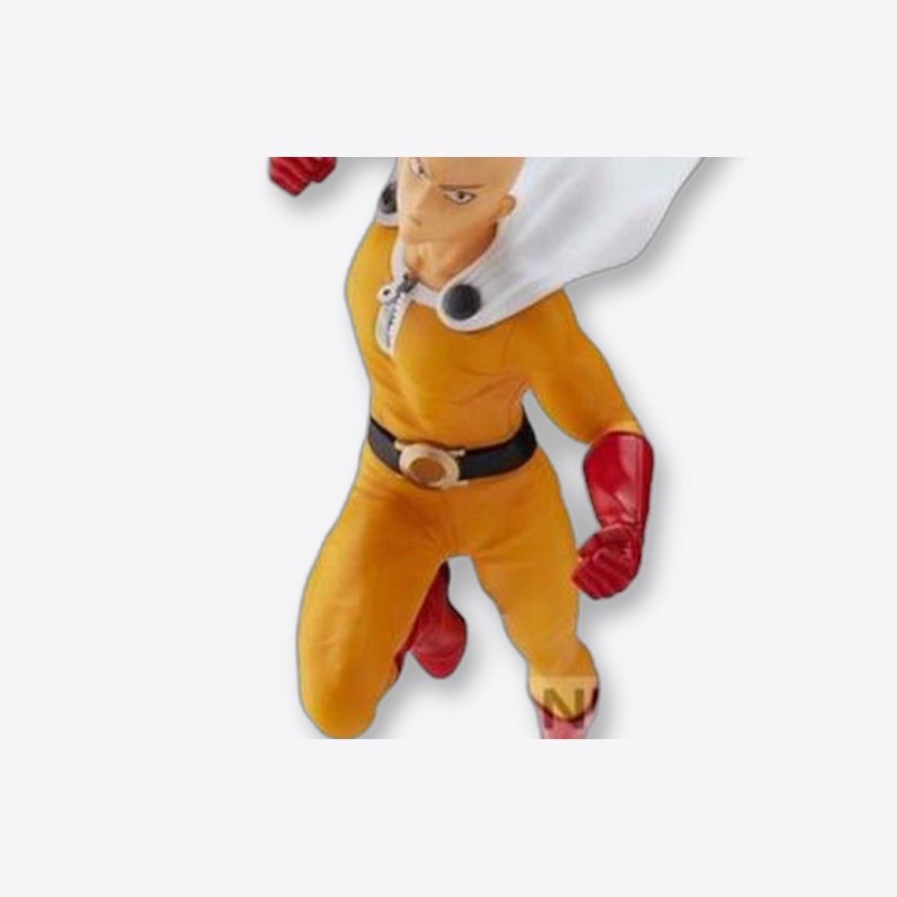 Figura banpresto one punch man saitama (imagen 5 de 6)