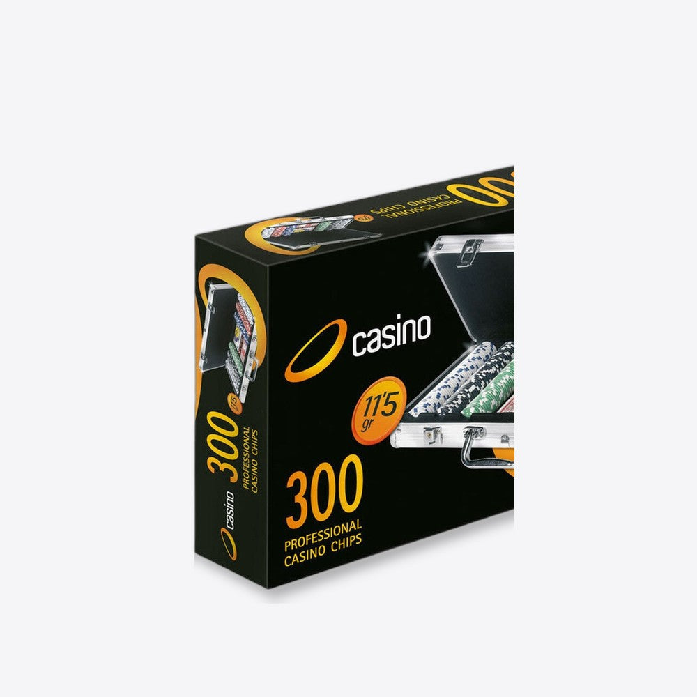 Cayro Maletin 300 fichas Poker (imagen 5 de 6)