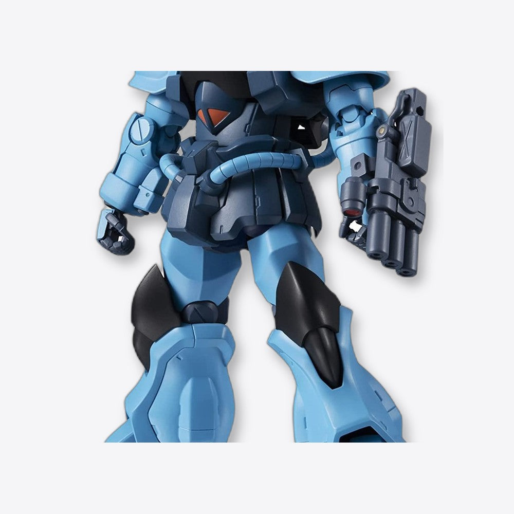 Figura tamashii nations gundam robot spirits a.n.i.m.e. gouf custom ms - 07b - 3 (imagen 5 de 6)