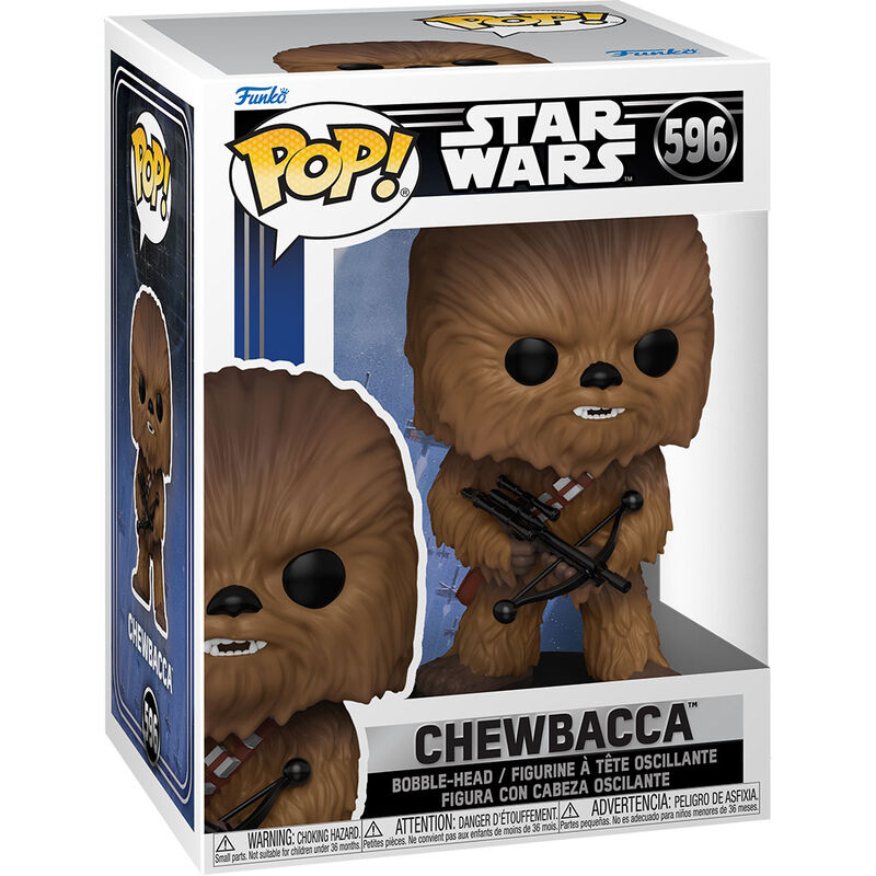 Chewbacca - Pop Vinyls | Star Wars