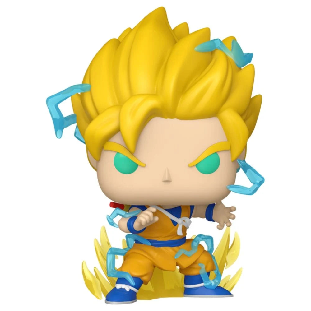 Funko Figura POP Dragon Ball Daima Super Saiyan Son Goku Mini Chase (imagen 3 de 4)