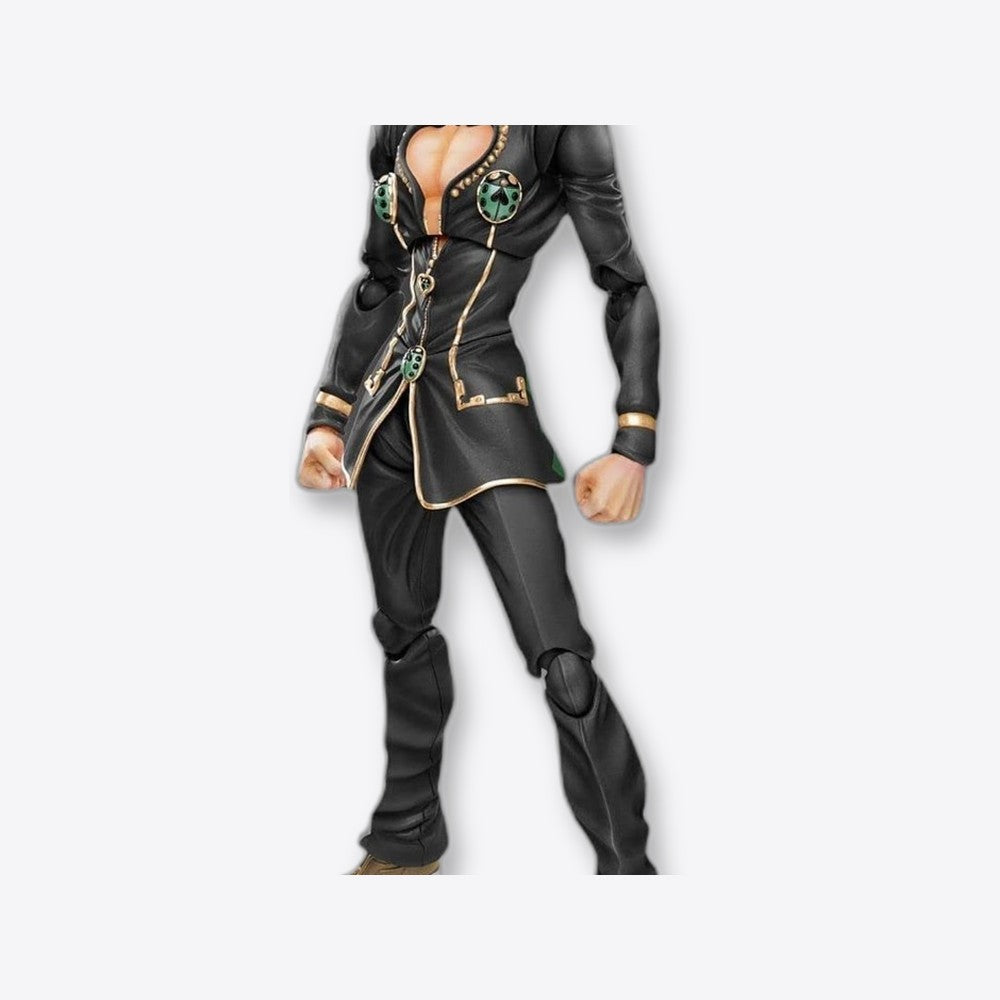 Figura good smile company jojo's bizarre adventure part 5 chozokado giorno giovanna (imagen 5 de 6)