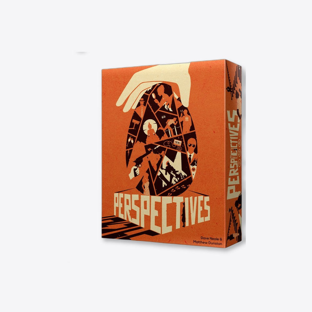 Asmodee Juego de mesa perspectives edad recomendada 10 años (imagen 2 de 6)