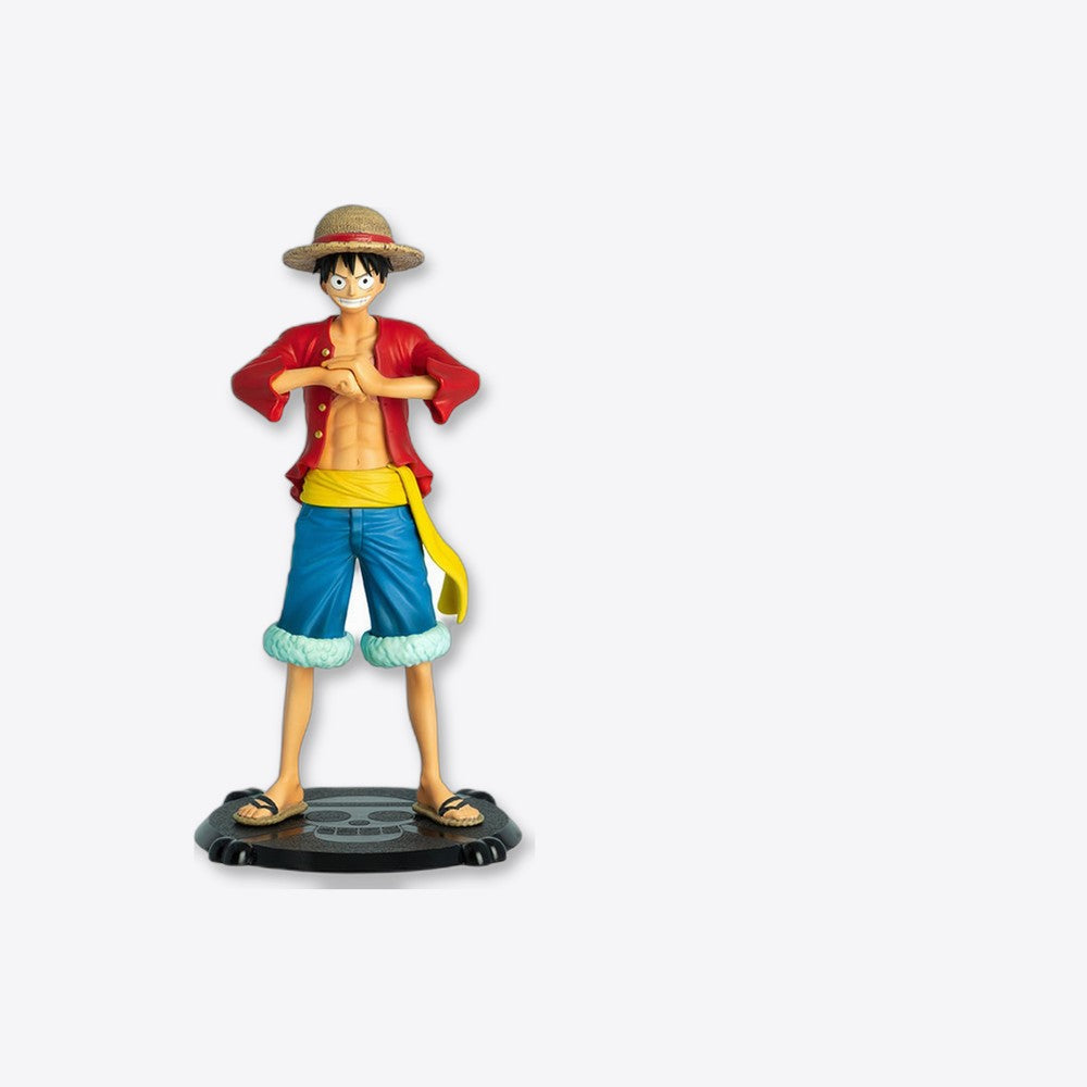 Abystyle Figura abysse one piece monkey d. luffy (imagen 6 de 6)