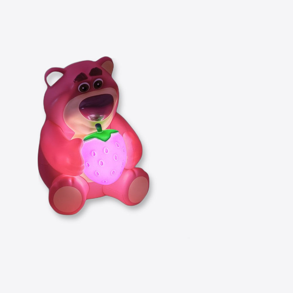 Lampara paladone toy story lotso globuddies cambio de color (imagen 6 de 6)