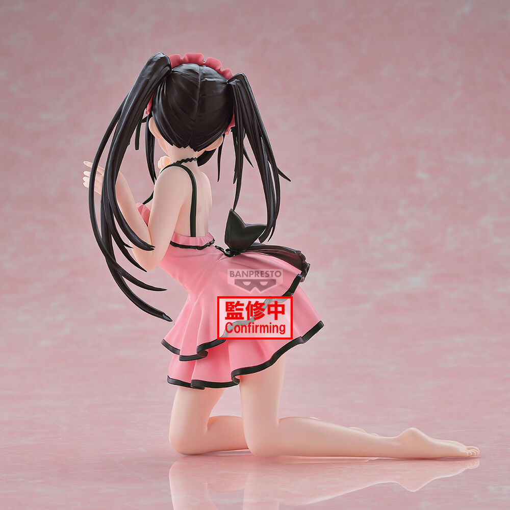 Banpresto Figura Kurumi Tokisaki Date a Live 13cm (imagen 4 de 6)