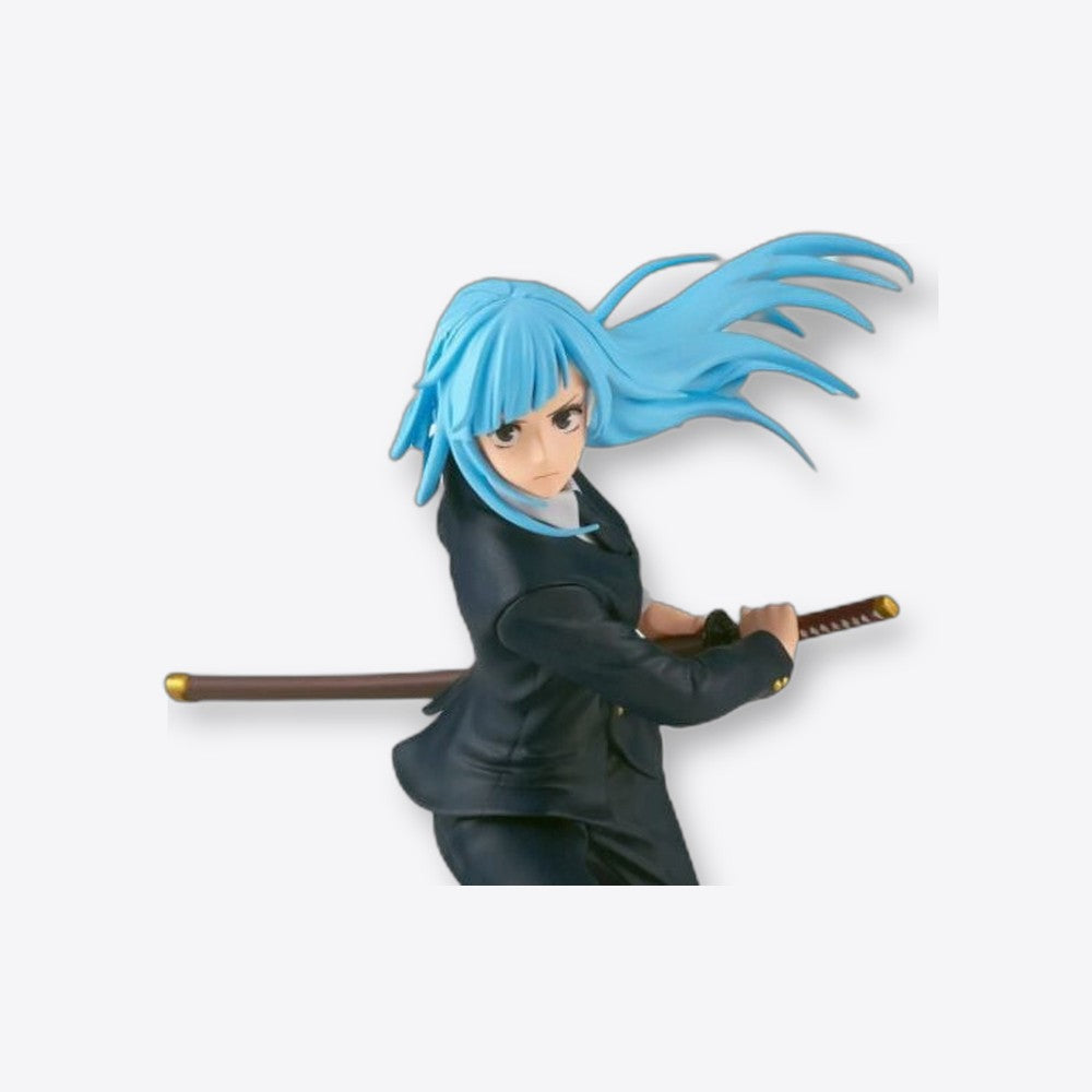 Banpresto Figura Kasumi Miwa Jufutsunowaza Jujutsu Kaisen 13cm (imagen 4 de 6)