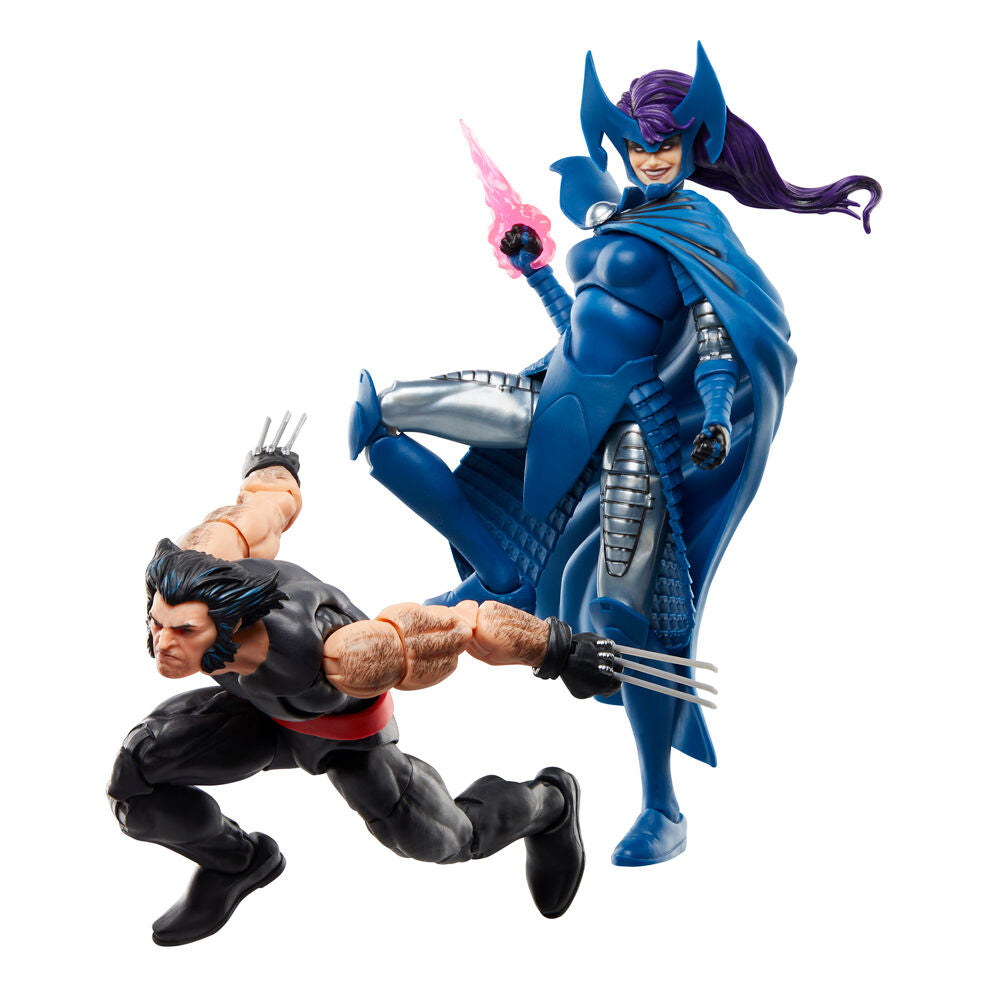 Hasbro Blister figuras Wolverine Legends Series Marvel 15cm (imagen 4 de 10)