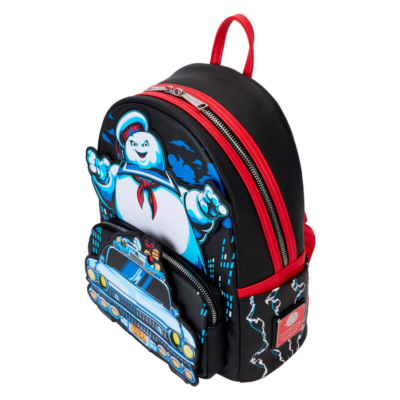 Mochila Stay Puff Cazafantasmas Loungefly (imagen 4 de 7)