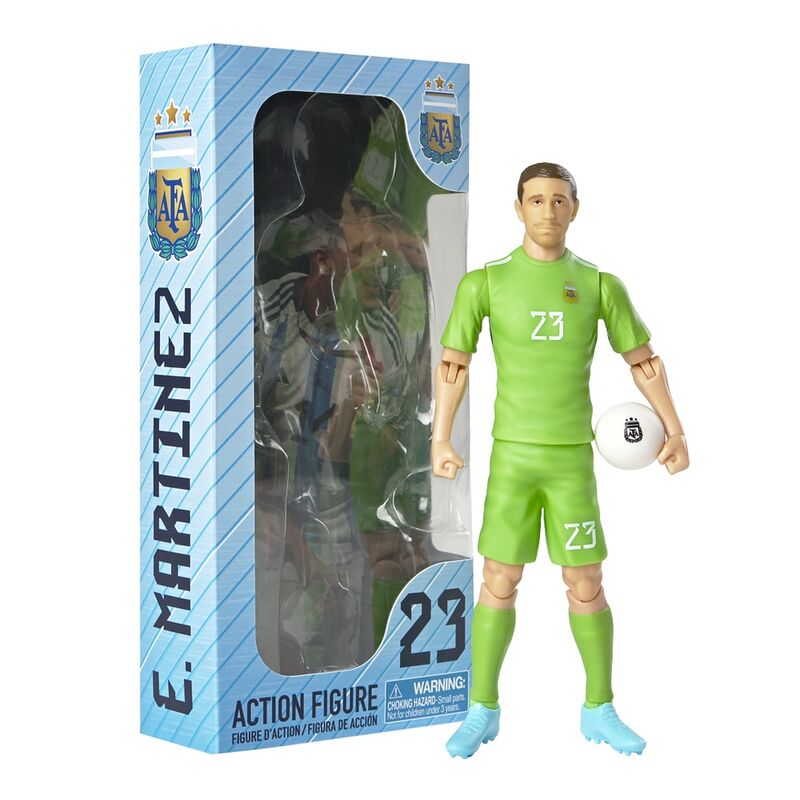 Emiliano Martínez - Figura Action 20cm | Banbo Toys