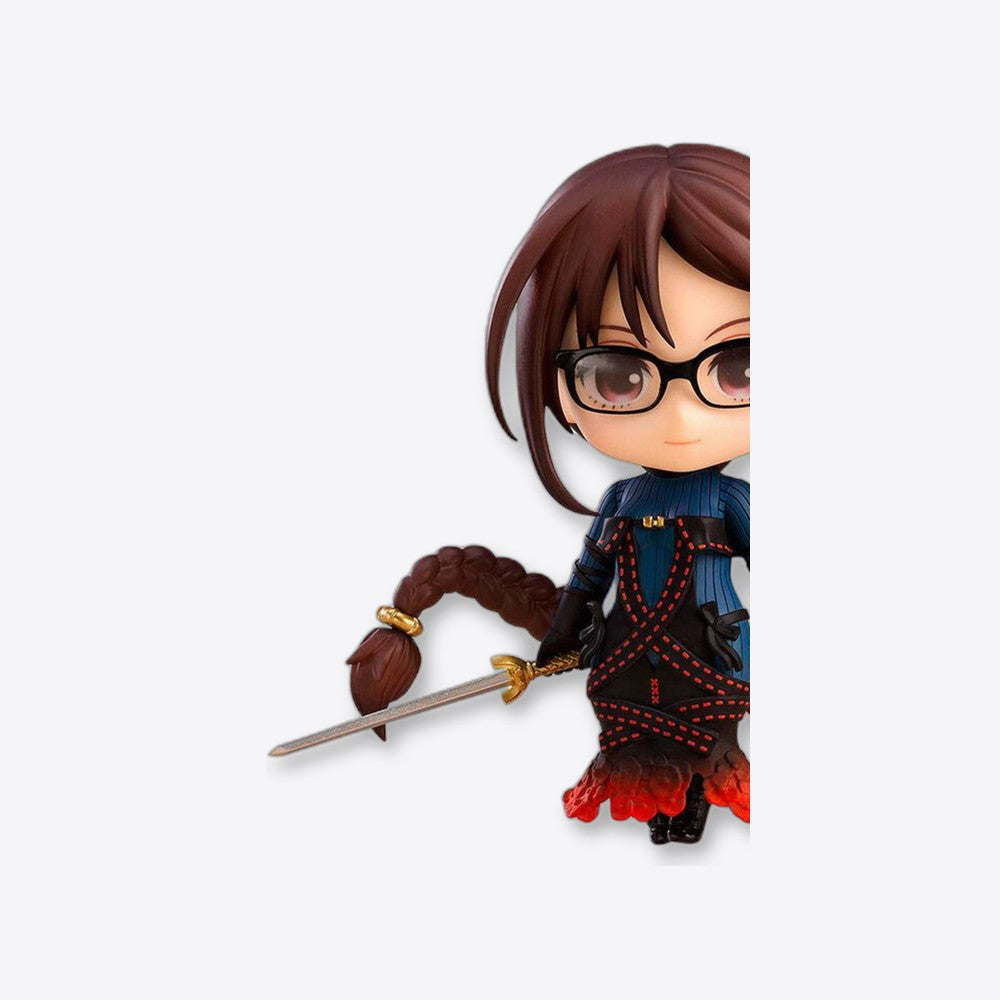 Figura good smile company fate grand order yu mei ren assassin nendoroid (imagen 3 de 6)