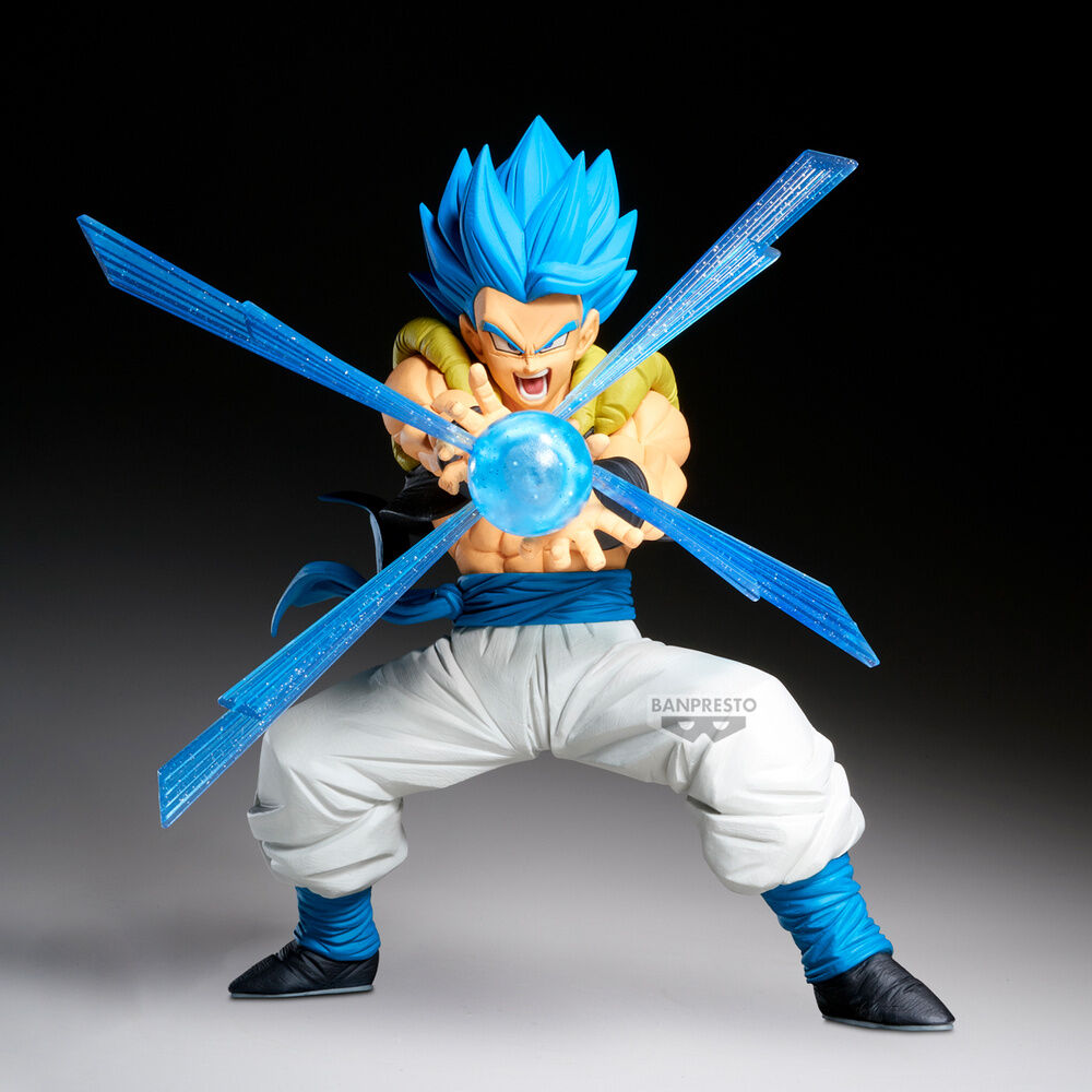 Banpresto Figura Gogeta G x materia Dragon Ball Super 16cm (imagen 3 de 7)