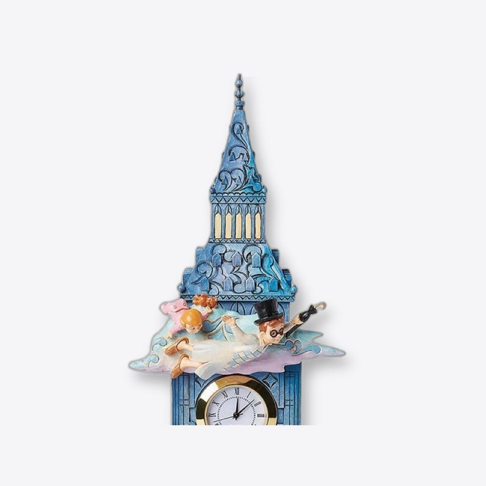 Figura enesco reloj peter pan (imagen 3 de 6)