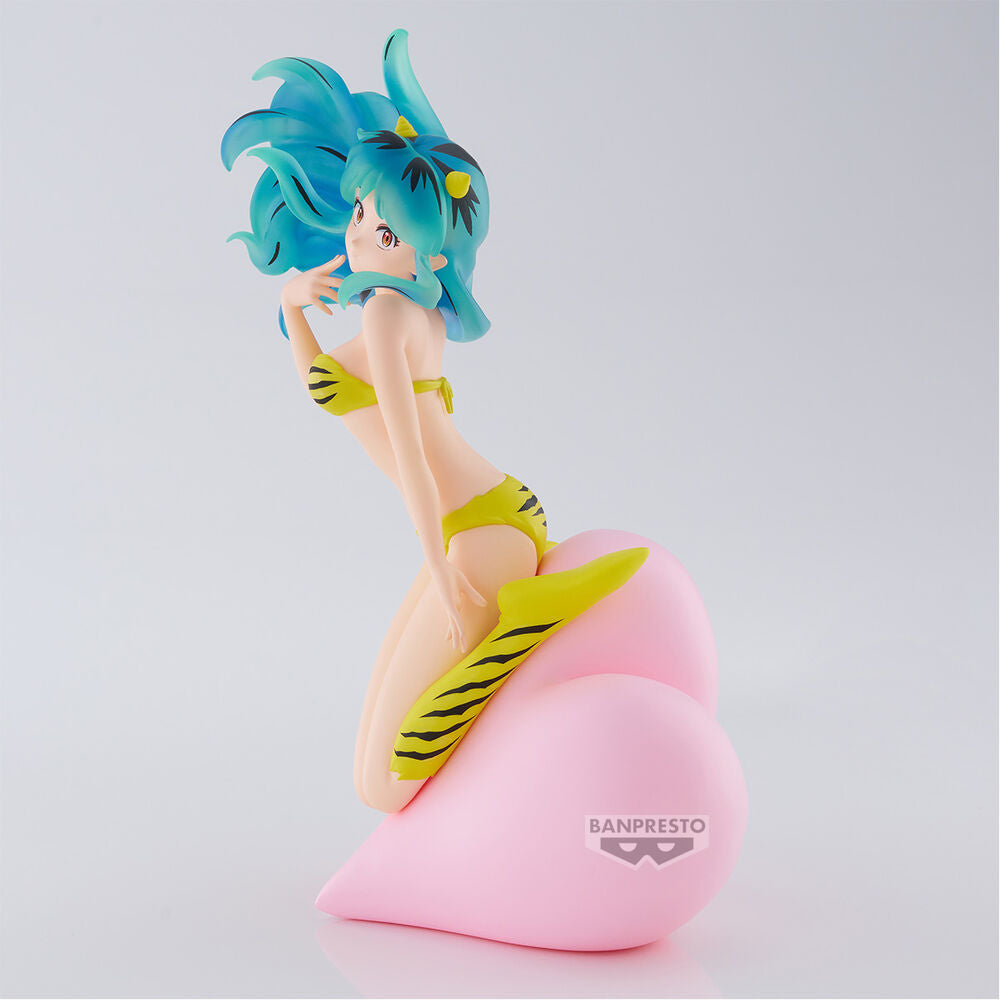 Banpresto Figura Lum Soft and Drifting Urusei Yatsura 19cm (imagen 3 de 6)