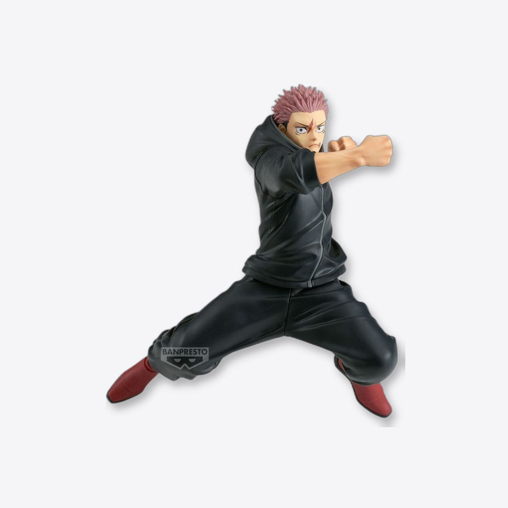 Banpresto Figura Yuji Itadori Maximatic Jujutsu Kaisen 20cm (imagen 6 de 6)