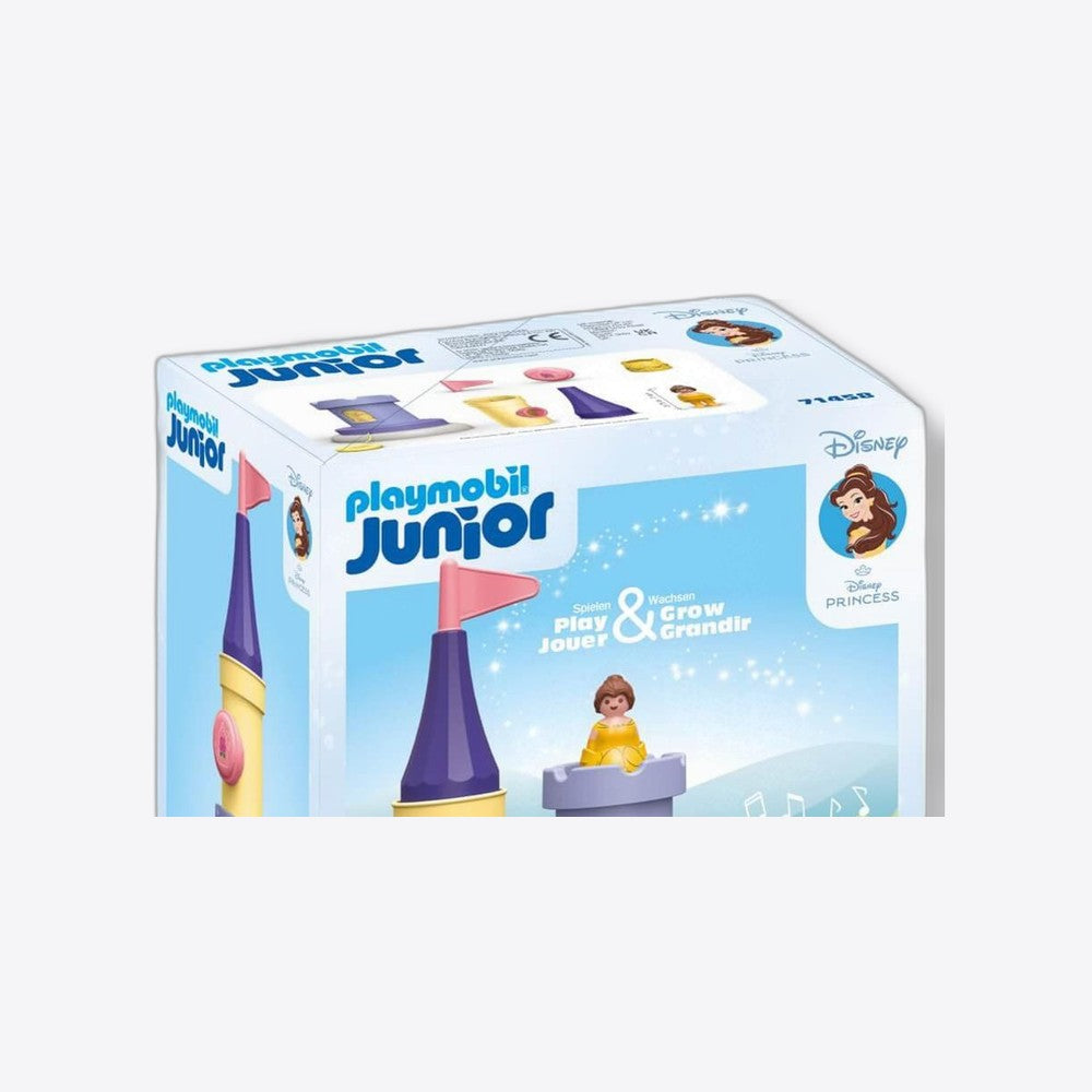 Playmobil junior disney: caja de musica de bella (imagen 3 de 6)