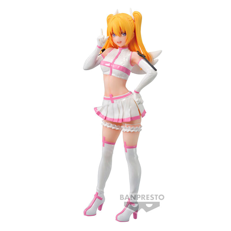 Banpresto Figura Liliel True Angel Uniform 2.5 Dimensional Seduction 22cm