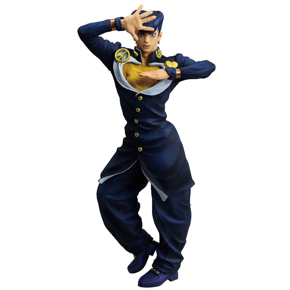 Jojo's Bizarre Adventure Figura Josuke Higashikata Ichibansho 26cm