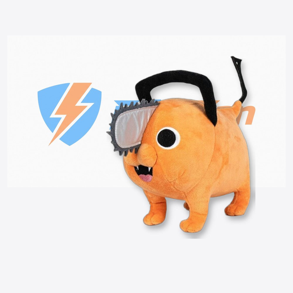 Play By Play Peluche Pochita Chainsaw Man 60cm (imagen 4 de 6)