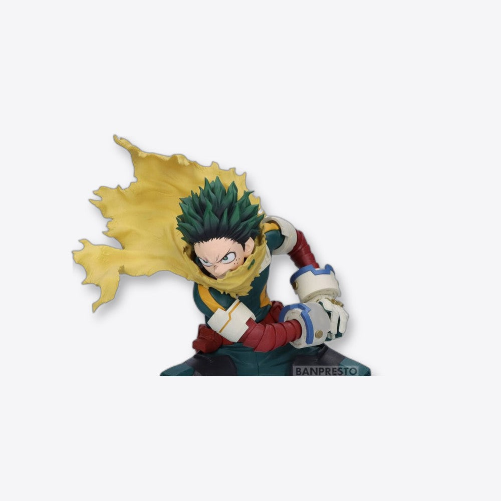 Banpresto Figura Izuku Midoriya Maximatic My Hero Academia 18cm (imagen 6 de 6)
