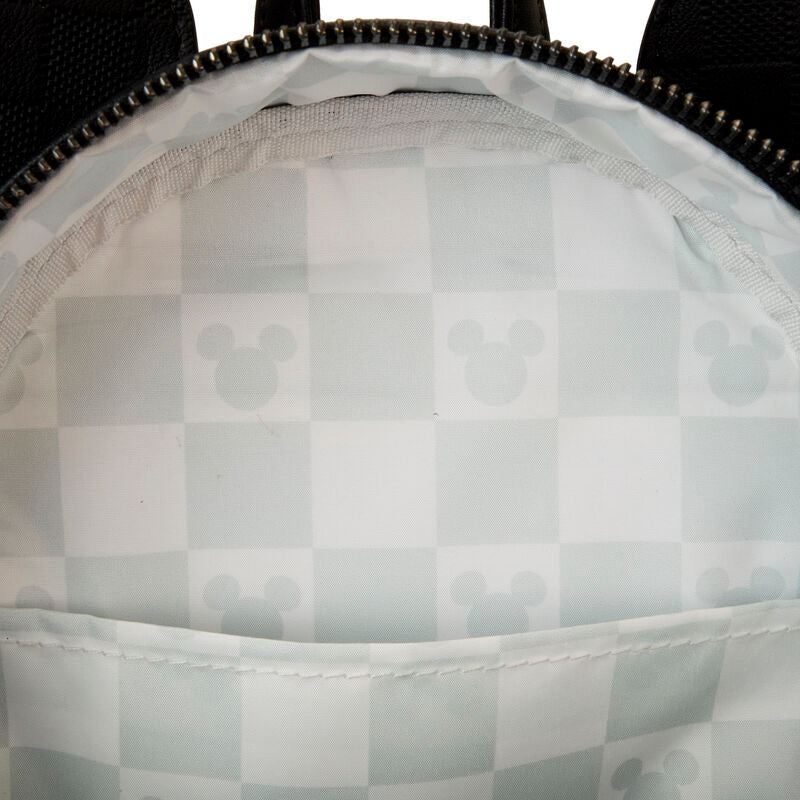 Mochila Ear Evergreen Mickey Disney Loungefly 26cm (imagen 5 de 6)