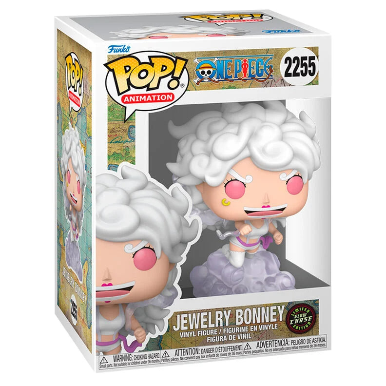 Funko Figura POP One Piece Jewelry Bonney Chase
