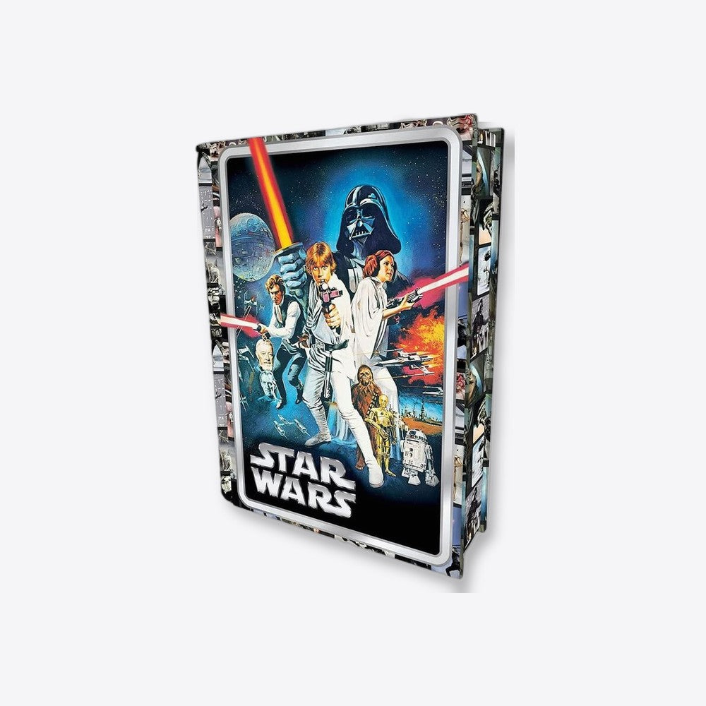 Desconocido Puzzle libro lenticular prime 3d star wars poster de cartelera 300 piezas (imagen 2 de 6)
