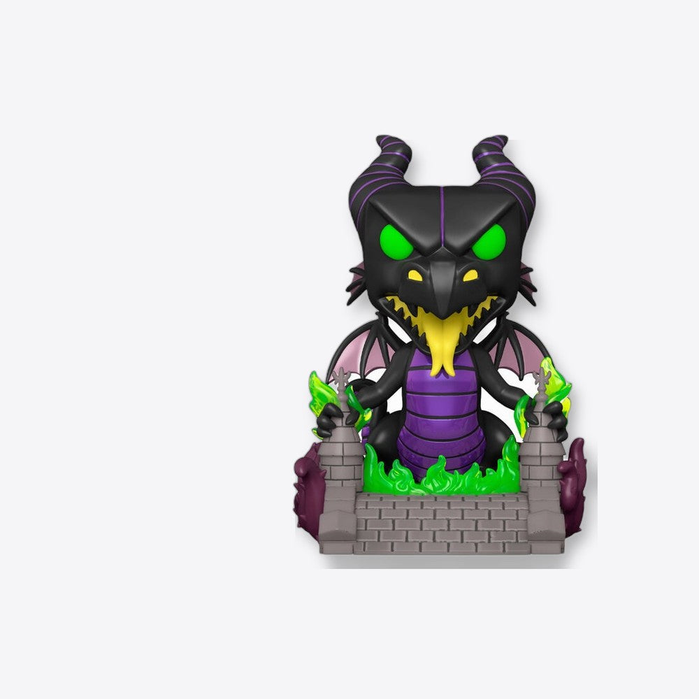 Funko Figura POP Deluxe La Bella Durmiente Maleficent on Bridge (imagen 5 de 6)