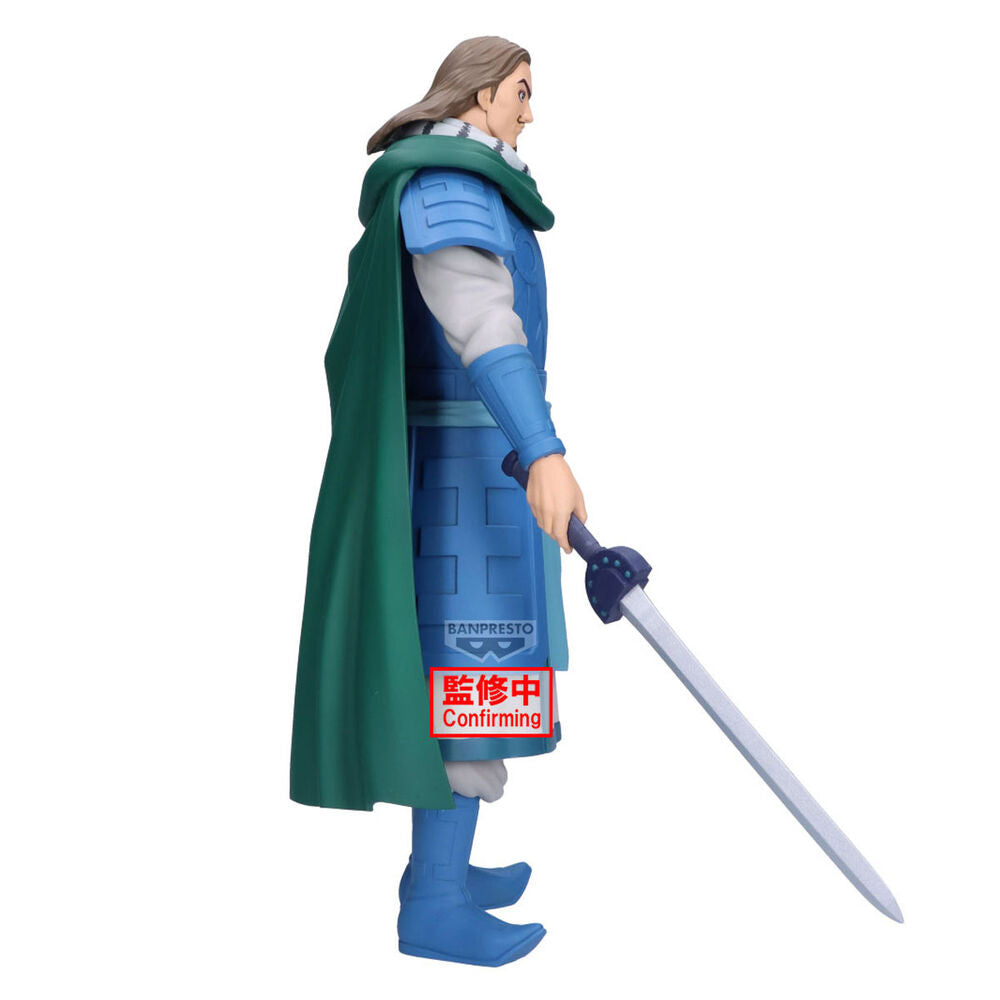 Banpresto Figura TO Grandista Kingdom 26cm (imagen 4 de 6)