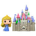 Aurora with Castle - Figura POP Town | Disney