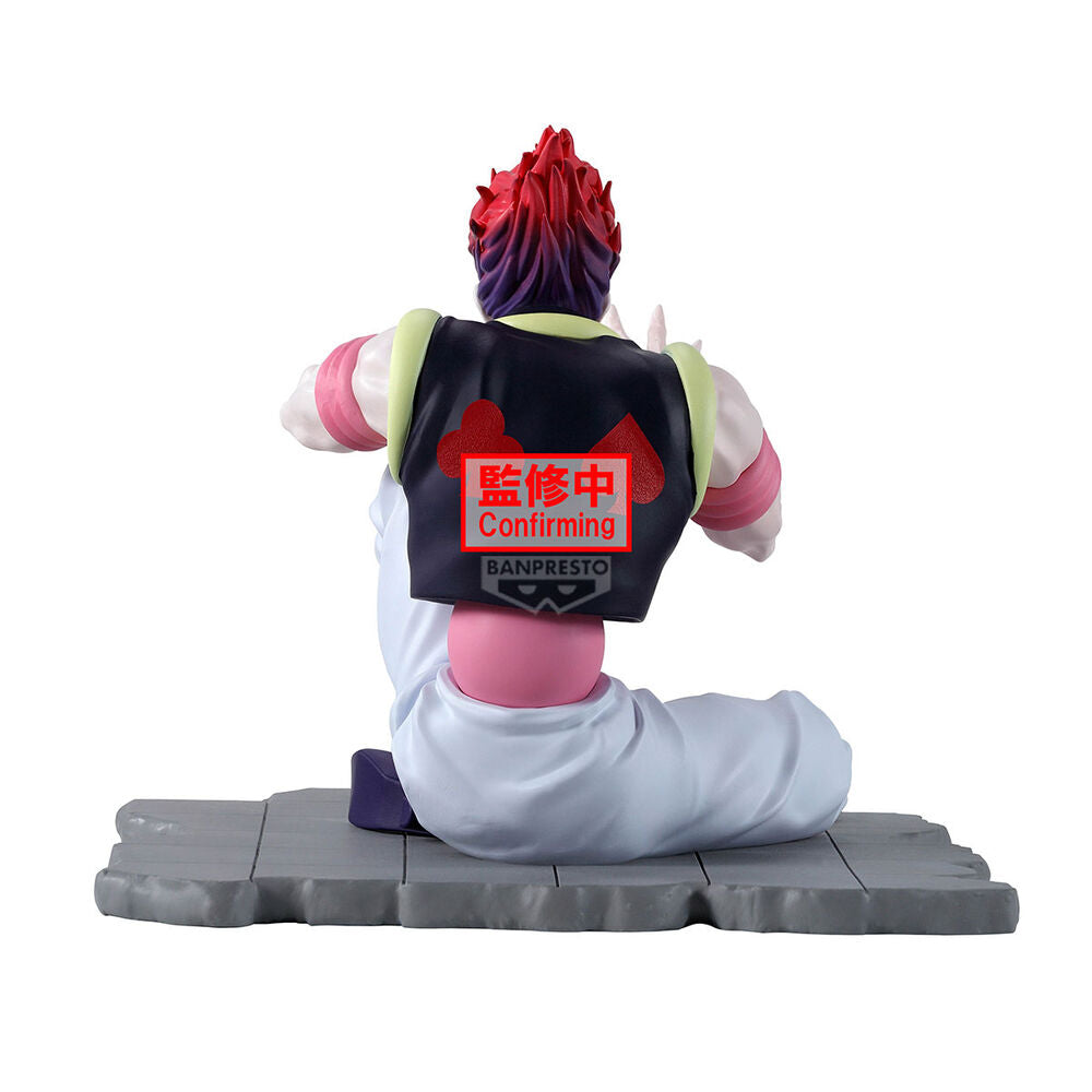 Hyskoa Memorable Saga Hunter x Hunter Figura - Banpresto | Hunter x Hunter