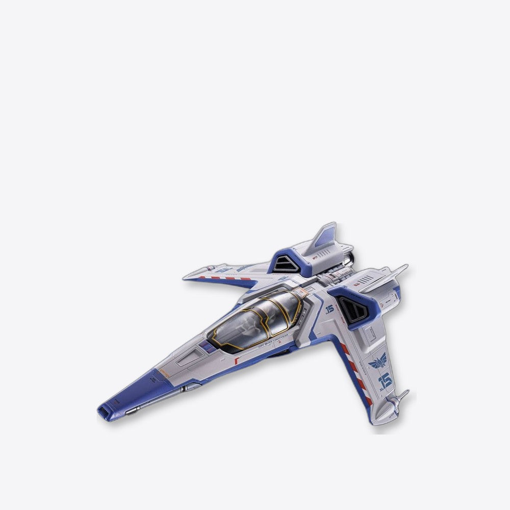 Figura tamashii nations chogokin disney lightyear nave xl - 15 buzz lightyear (imagen 4 de 6)