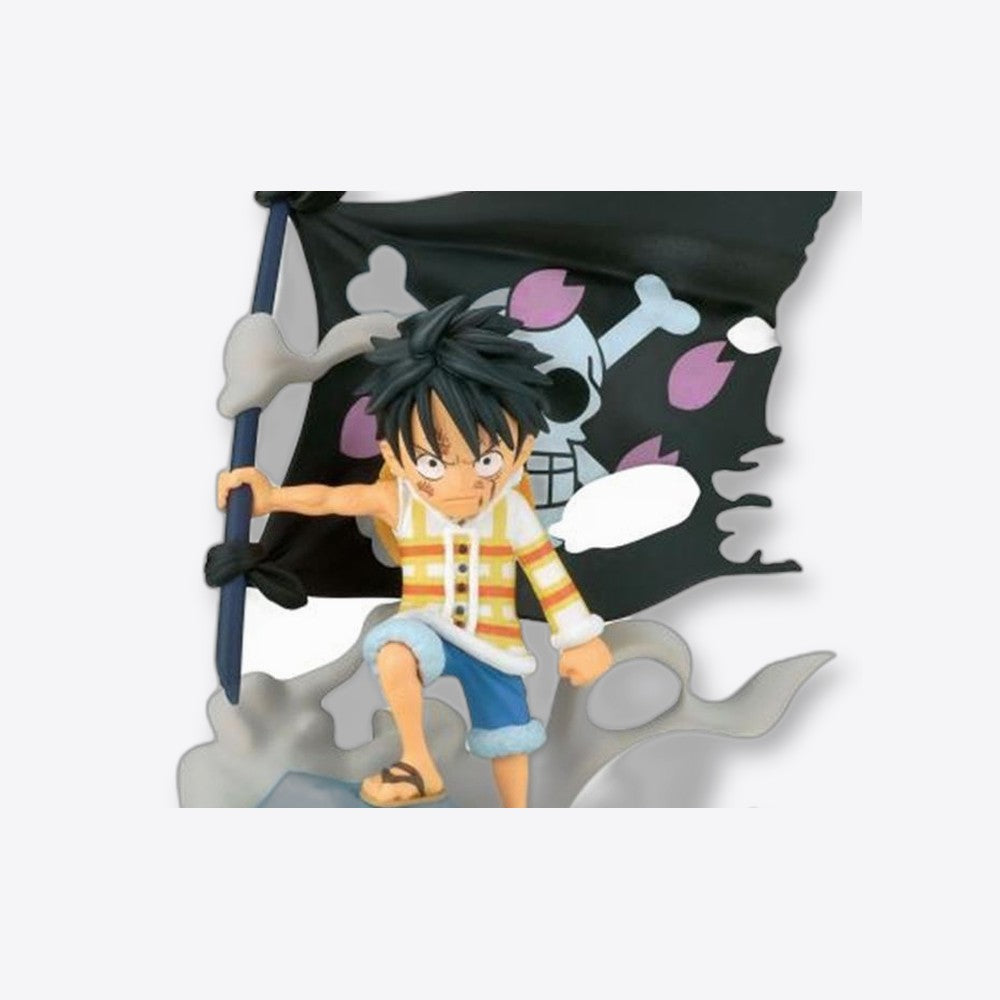 Figura banpresto one piece the shukko benn beckman 17cm (imagen 5 de 6)
