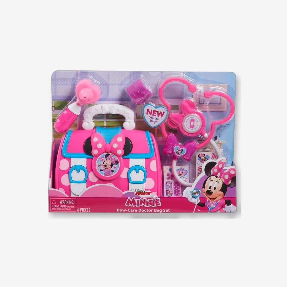 Just Play Set Doctora Minnie Disney (imagen 4 de 6)